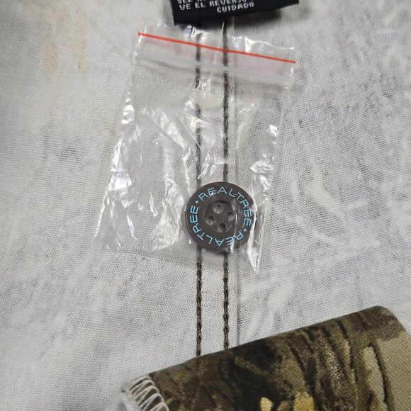 NWT Realtree Max-1 XT Women's Camo Cargo Hunting Pants XL 16-18 Outdoor - Picture 9 of 16